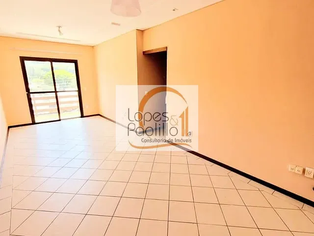 Apartamento com 90m² 2 quartos e 2 banheiros, para alugar, no bairro Nova Gardênia em Atibaia