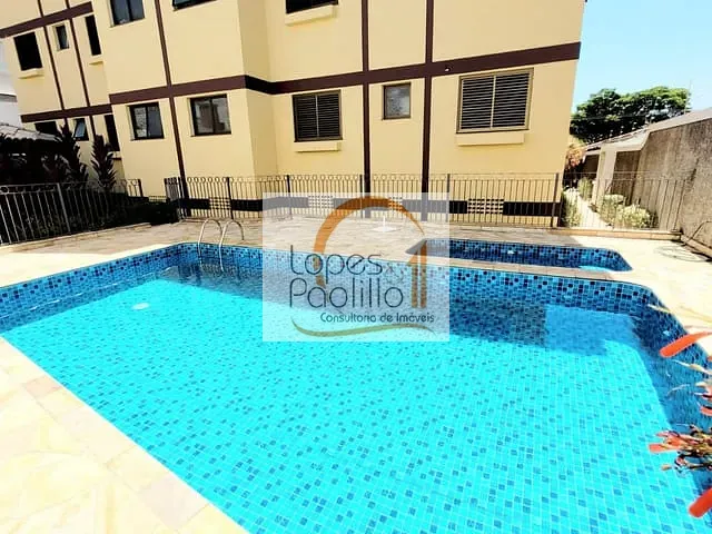 Apartamento com 90m² 2 quartos e 2 banheiros, para alugar, no bairro Nova Gardênia em Atibaia