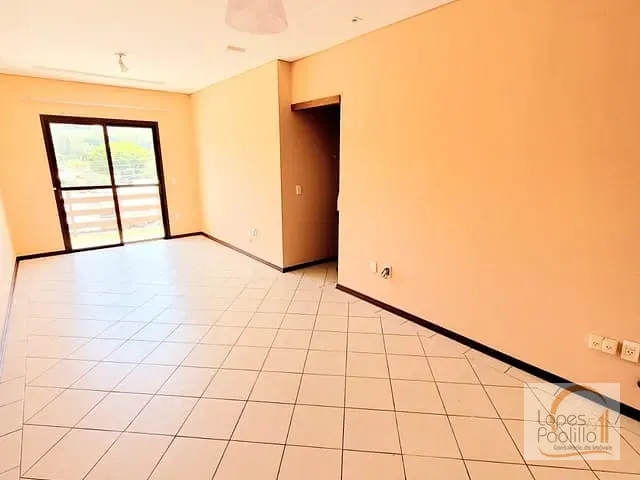 Apartamento com 90m² 2 quartos e 2 banheiros, para alugar, no bairro Nova Gardênia em Atibaia