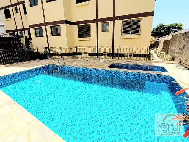Apartamento com 90m² 2 quartos e 2 banheiros, para alugar, no bairro Nova Gardênia em Atibaia