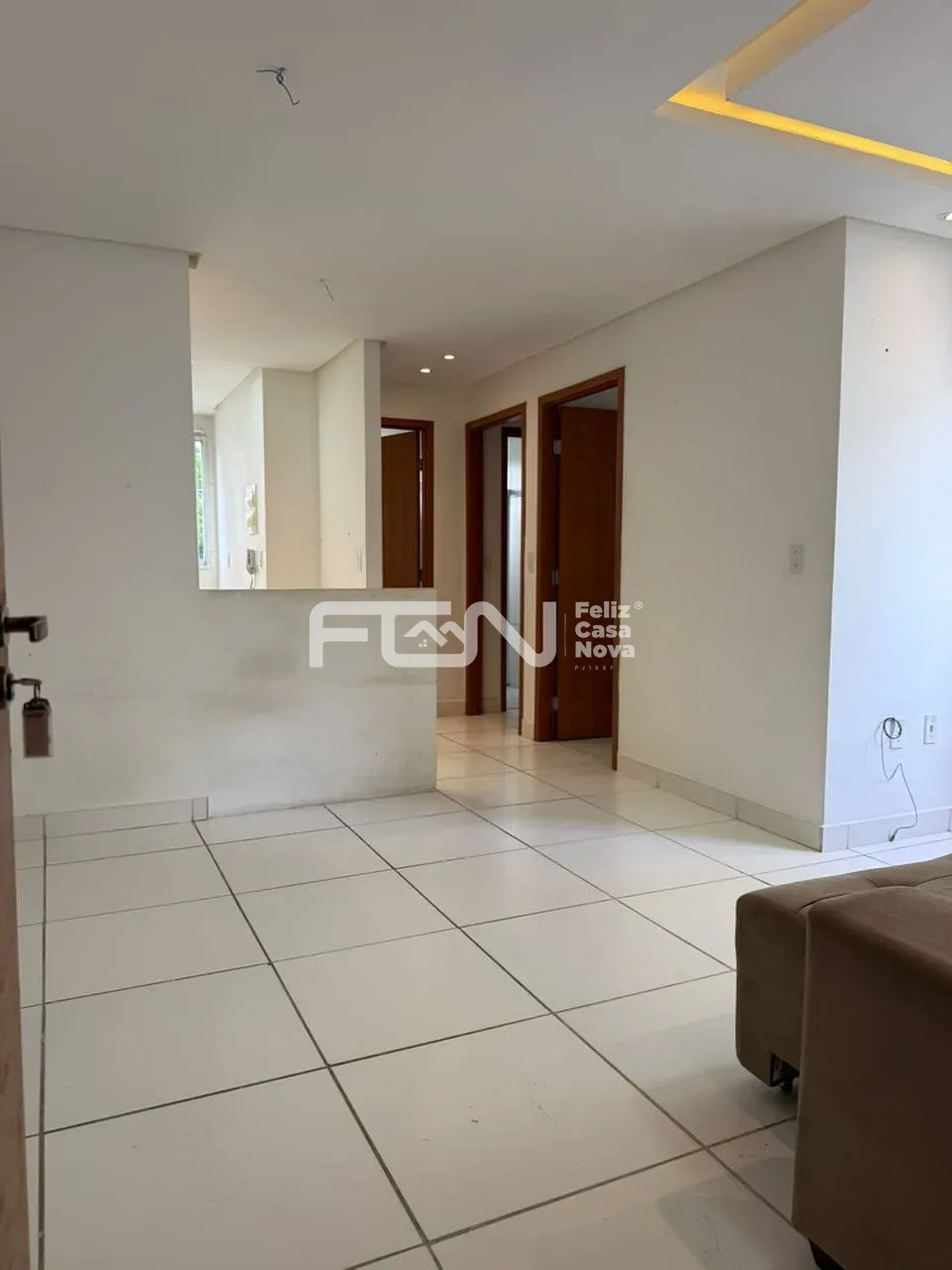 Apartamento, 2 quartos, 49 m² - Foto 1