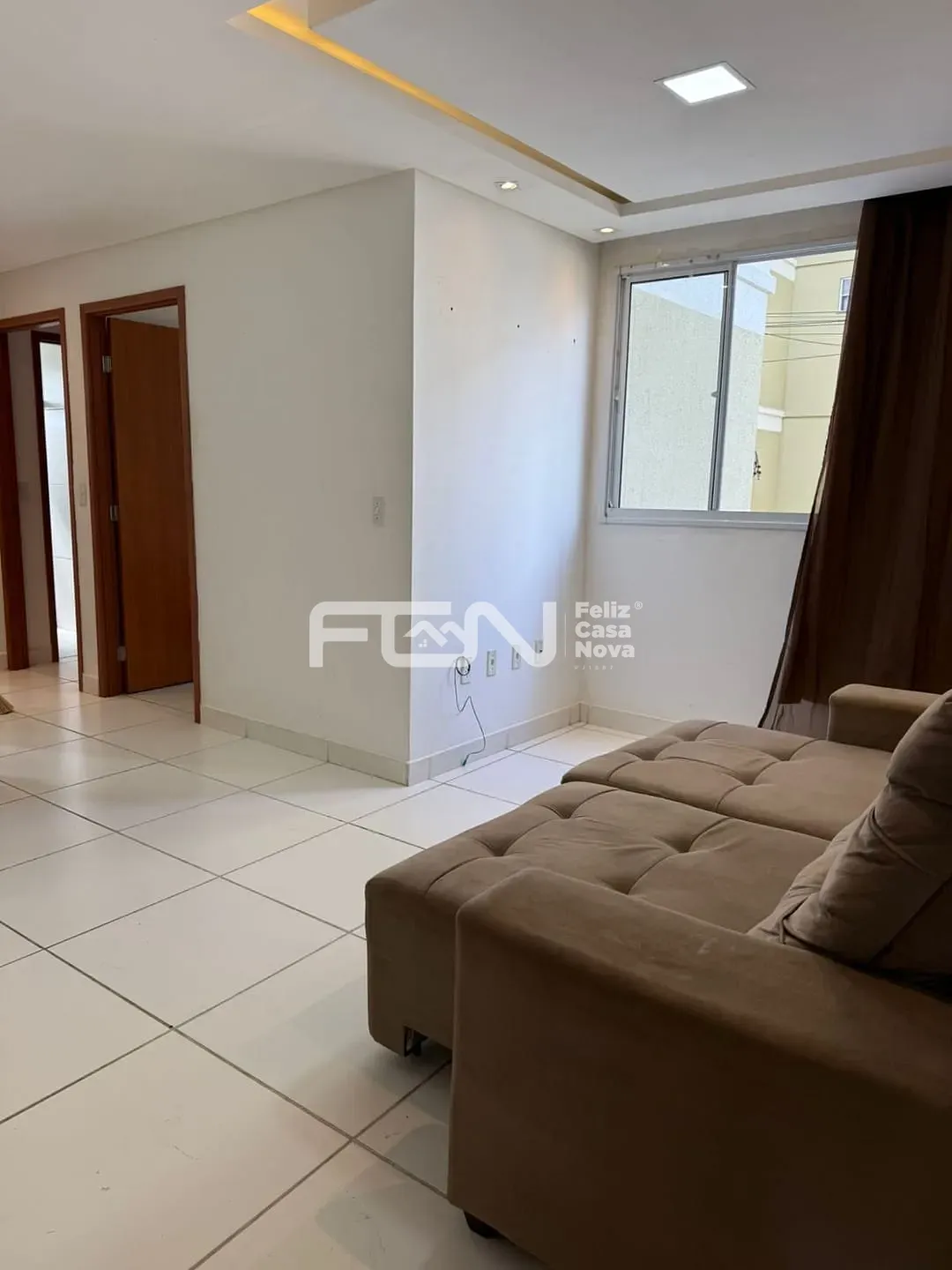 Apartamento, 2 quartos, 49 m² - Foto 2