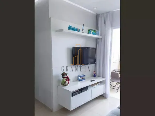 Apartamento 3 quartos e 2 banheiros, à venda, no bairro Jardim Três Marias em São Bernardo do Campo