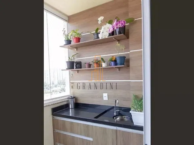 Apartamento 3 quartos e 2 banheiros, à venda, no bairro Jardim Três Marias em São Bernardo do Campo