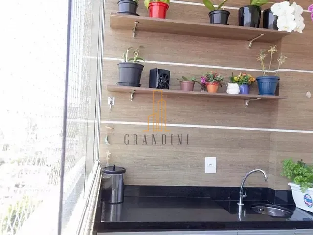 Apartamento 3 quartos e 2 banheiros, à venda, no bairro Jardim Três Marias em São Bernardo do Campo