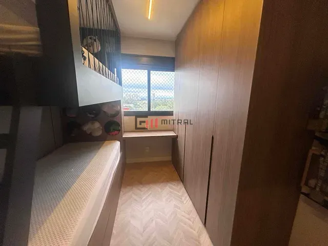 Apartamento 3 quartos e 2 banheiros, à venda, no bairro Conjunto Habitacional Jamile Dequech em Londrina