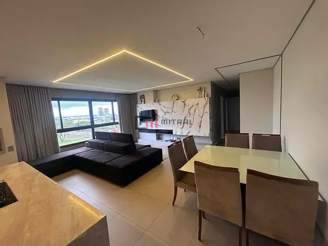 Apartamento 3 quartos e 2 banheiros, à venda, no bairro Conjunto Habitacional Jamile Dequech em Londrina
