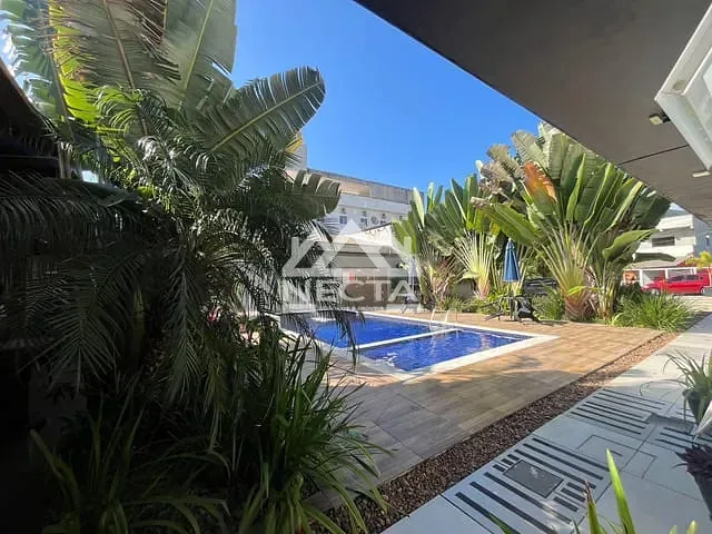 Apartamento com 15m² 1 quarto e 1 banheiro, à venda, no bairro Maranduba em Ubatuba