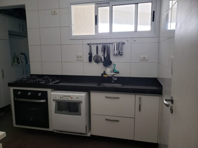 Apartamento com 110m² 3 quartos e 3 banheiros, à venda, no bairro Vila Costa em Taubaté