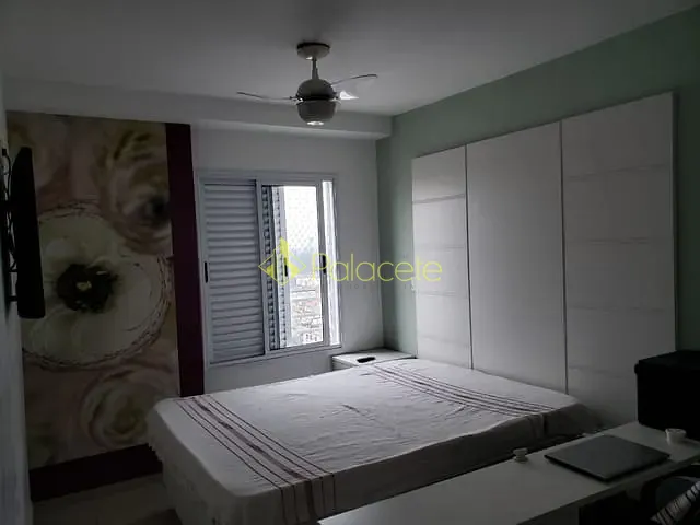 Apartamento com 110m² 3 quartos e 3 banheiros, à venda, no bairro Vila Costa em Taubaté