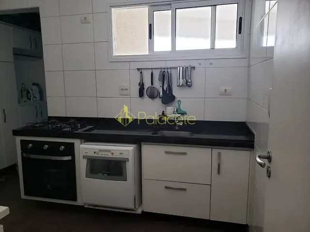 Apartamento com 110m² 3 quartos e 3 banheiros, à venda, no bairro Vila Costa em Taubaté