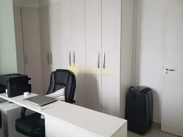 Apartamento com 110m² 3 quartos e 3 banheiros, à venda, no bairro Vila Costa em Taubaté