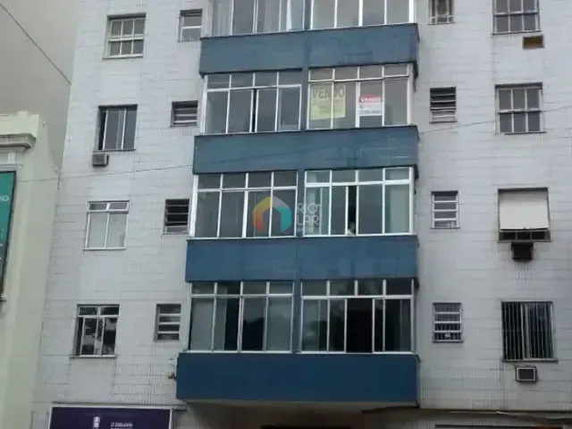 Apartamento com 38m² 1 quarto e 1 banheiro, à venda, no bairro Botafogo em Rio de Janeiro