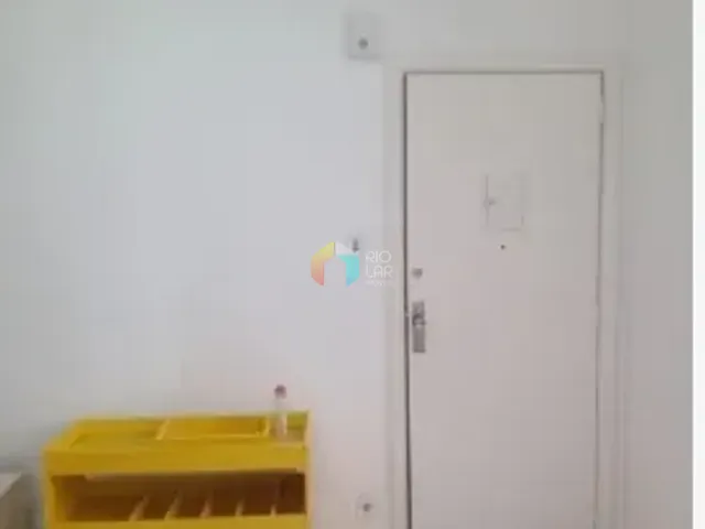 Apartamento com 38m² 1 quarto e 1 banheiro, à venda, no bairro Botafogo em Rio de Janeiro