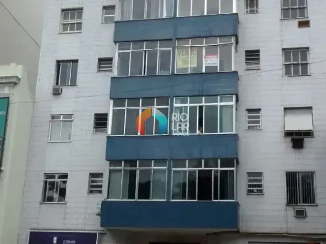 Apartamento com 38m² 1 quarto e 1 banheiro, à venda, no bairro Botafogo em Rio de Janeiro