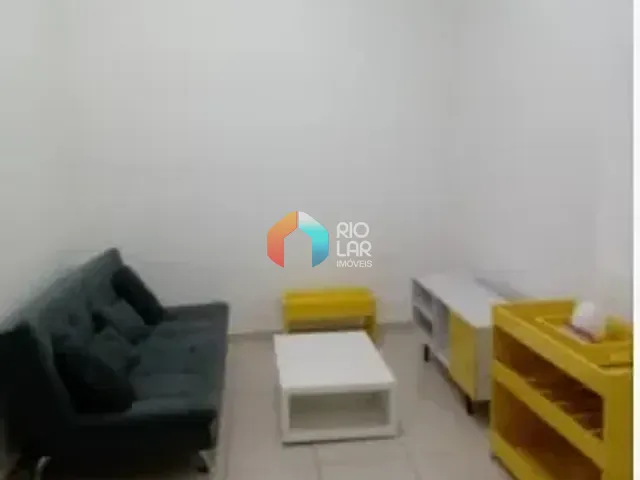Apartamento com 38m² 1 quarto e 1 banheiro, à venda, no bairro Botafogo em Rio de Janeiro