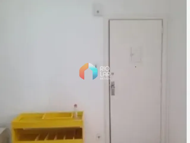 Apartamento com 38m² 1 quarto e 1 banheiro, à venda, no bairro Botafogo em Rio de Janeiro