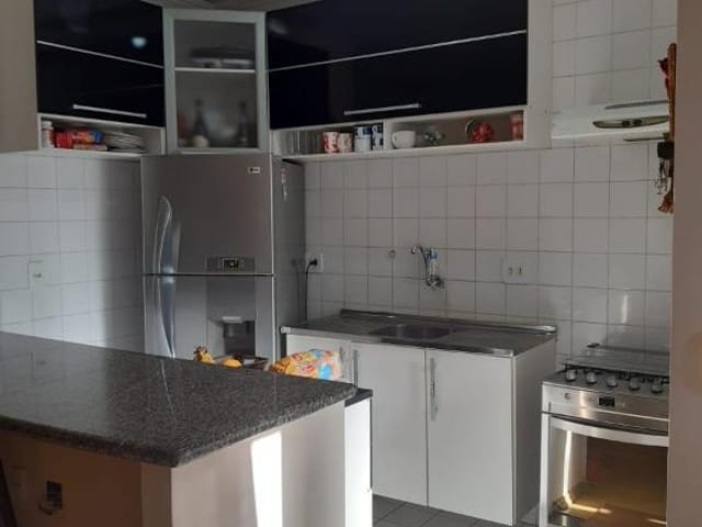Foto do Apartamento - Apartamento à venda 3 Quartos, 1 Suite, 1 Vaga, 65M², Monte Castelo, São José dos Campos - SP | Edifício Jangada | RUSSI IMÓVEIS