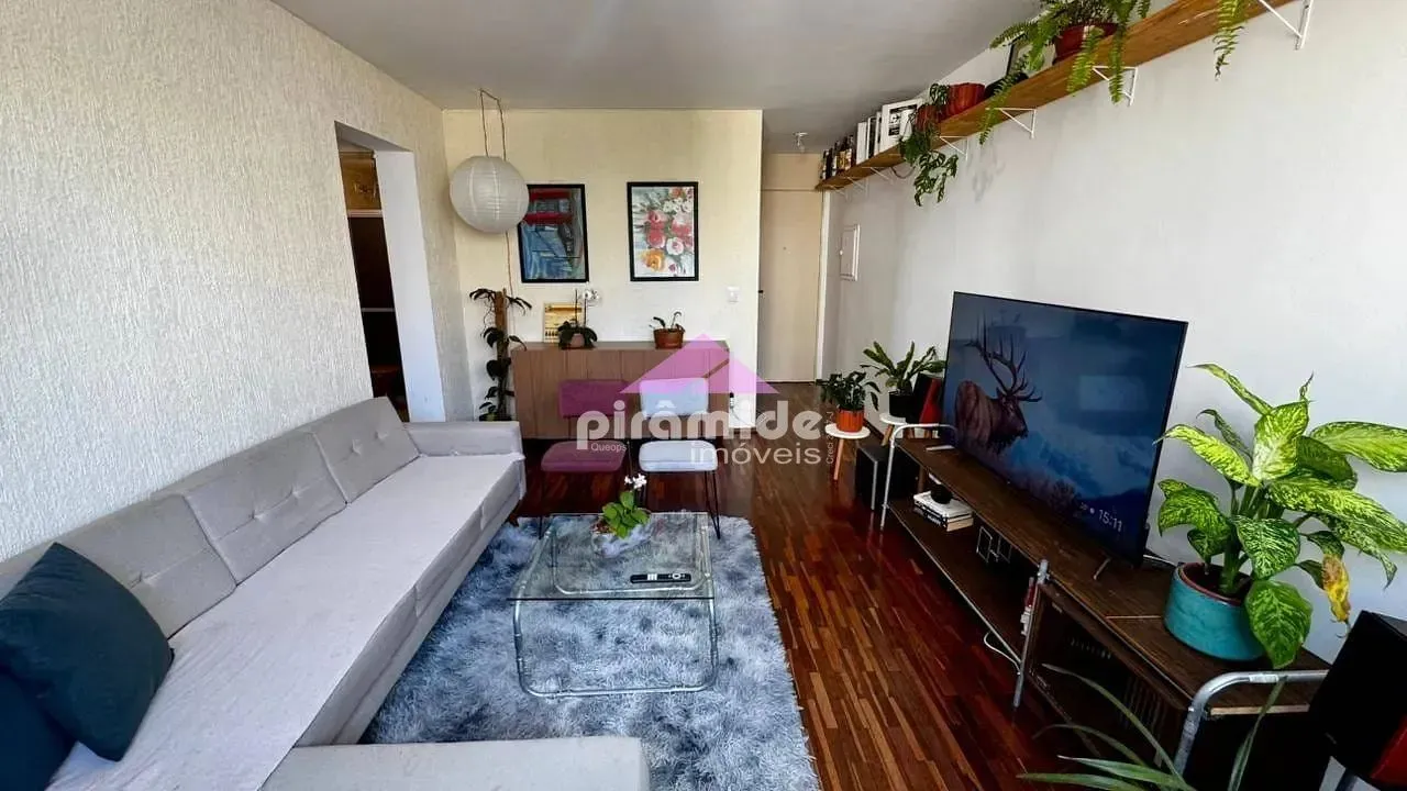 Apartamento, 2 quartos, 68 m² - Foto 2