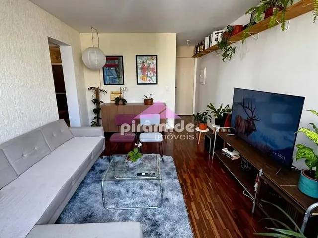 Apartamento com 10m² 2 quartos e 1 banheiro, à venda, no bairro Vila Adyana em São José Dos Campos