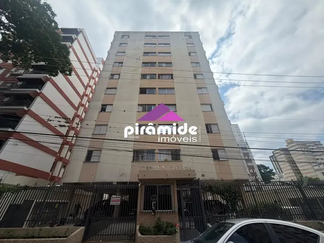 Apartamento com 10m² 2 quartos e 1 banheiro, à venda, no bairro Vila Adyana em São José Dos Campos