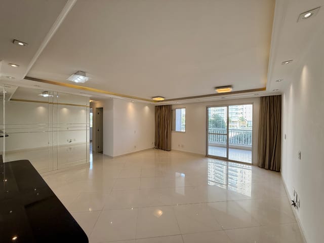 Apartamento com 107m² 3 quartos e 3 banheiros, à venda, no bairro Jardim Taquaral em São Paulo