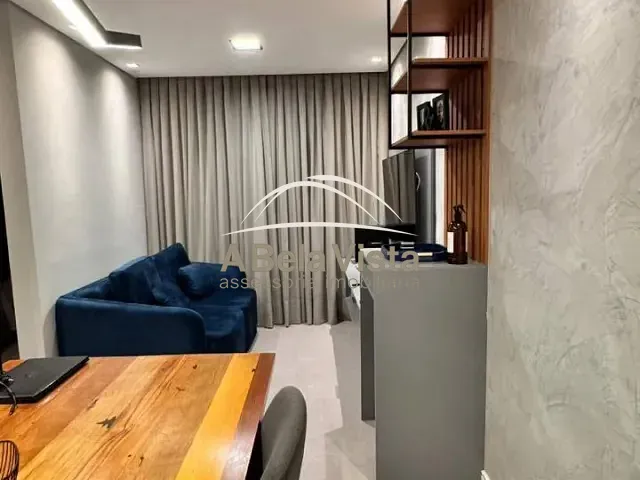 Apartamento 2 quartos e 1 banheiro, à venda, no bairro Jaguaribe em Osasco