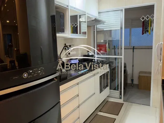 Apartamento 2 quartos e 1 banheiro, à venda, no bairro Jaguaribe em Osasco