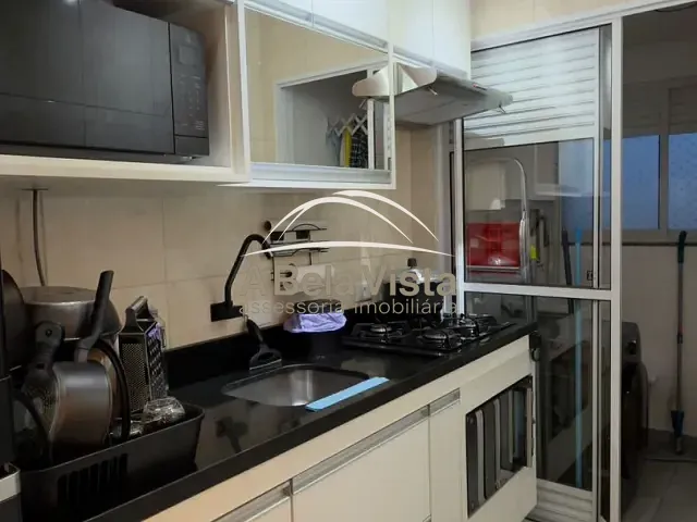Apartamento 2 quartos e 1 banheiro, à venda, no bairro Jaguaribe em Osasco