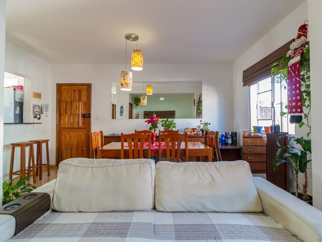 Apartamento com 75m² 2 quartos e 1 banheiro, à venda, no bairro Santo Amaro em São Paulo