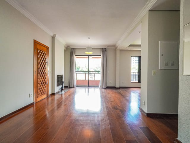 Apartamento com 127m² 2 quartos e 4 banheiros, à venda, no bairro Vila Mariana em São Paulo