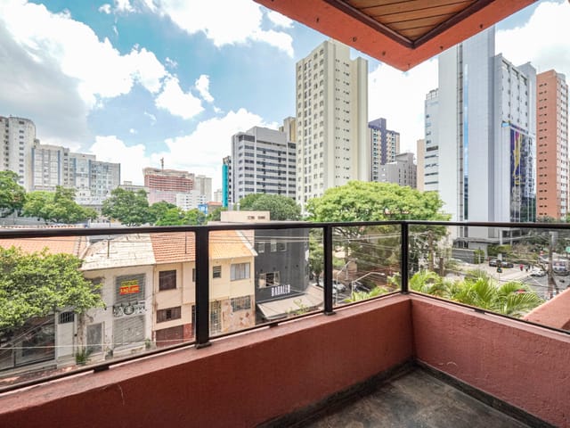 Apartamento com 127m² 2 quartos e 4 banheiros, à venda, no bairro Vila Mariana em São Paulo