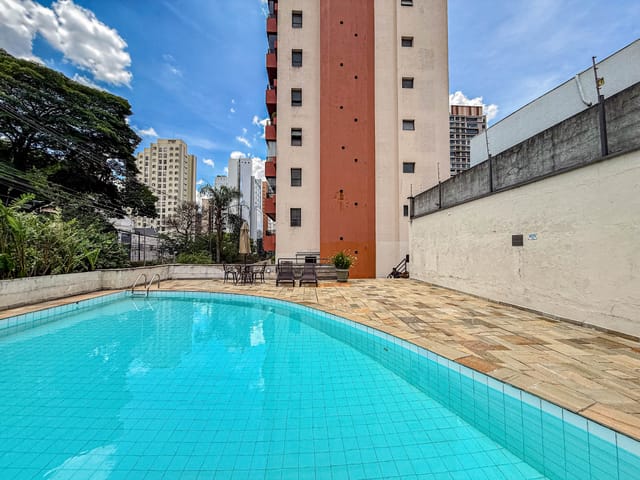 Apartamento com 127m² 2 quartos e 4 banheiros, à venda, no bairro Vila Mariana em São Paulo