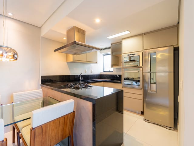 Apartamento com 55m² 2 quartos e 2 banheiros, à venda, no bairro Jardim Paulista em São Paulo