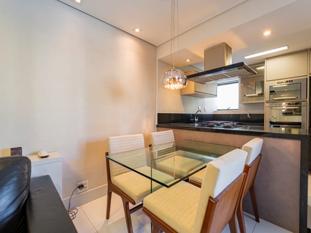 Apartamento com 55m² 2 quartos e 2 banheiros, à venda, no bairro Jardim Paulista em São Paulo
