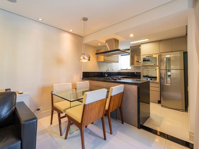 Apartamento com 55m² 2 quartos e 2 banheiros, à venda, no bairro Jardim Paulista em São Paulo