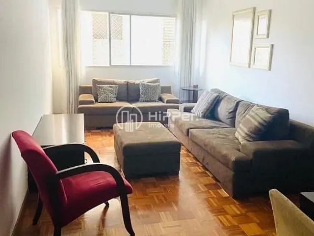 Apartamento com 140m² 2 quartos e 2 banheiros, para alugar, no bairro Perdizes em São Paulo