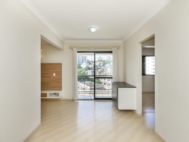 Apartamento com 53m² 2 quartos e 1 banheiro, à venda, no bairro Vila Mariana em São Paulo