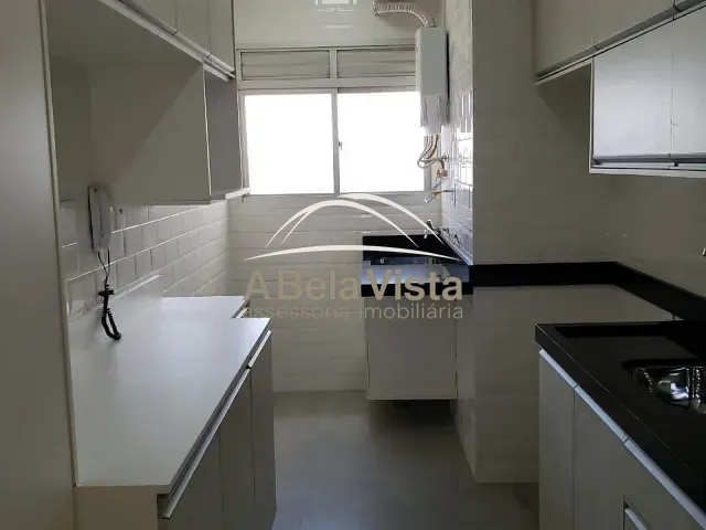 Apartamento 3 quartos e 1 banheiro, para alugar, no bairro Continental em Osasco