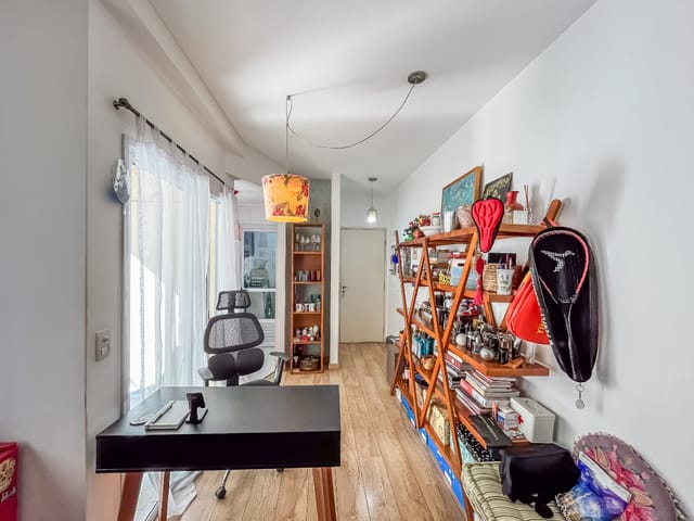 Apartamento com 54m² 1 quarto e 1 banheiro, à venda, no bairro Consolação em São Paulo