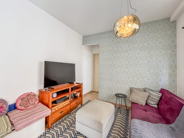 Apartamento com 54m² 1 quarto e 1 banheiro, à venda, no bairro Consolação em São Paulo