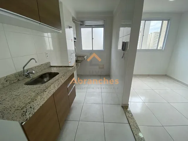 Apartamento com 44m² 2 quartos e 1 banheiro, para alugar, no bairro Jardim Íris em São Paulo