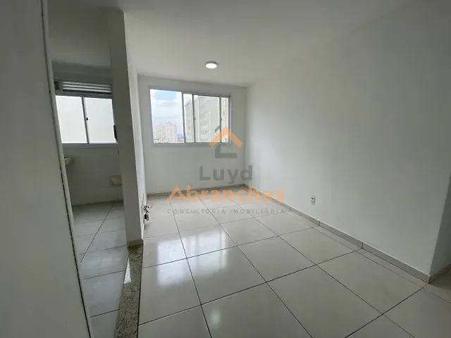 Apartamento com 44m² 2 quartos e 1 banheiro, para alugar, no bairro Jardim Íris em São Paulo