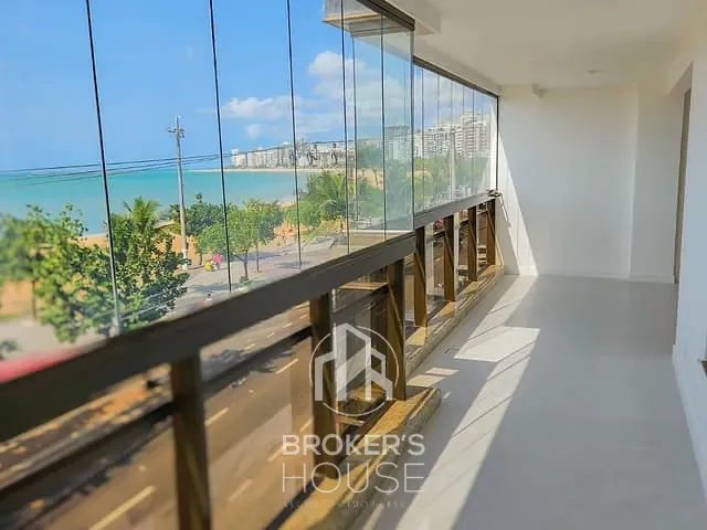 Apartamento 4 quartos e 42 banheiros, à venda, no bairro Praia da Costa em Vila Velha