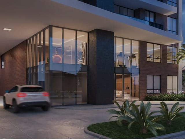 Apartamento 3 quartos e 2 banheiros, à venda, no bairro Olarias em Ponta Grossa