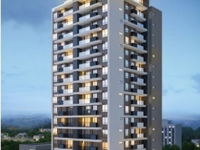 Apartamento 3 quartos e 2 banheiros, à venda, no bairro Olarias em Ponta Grossa