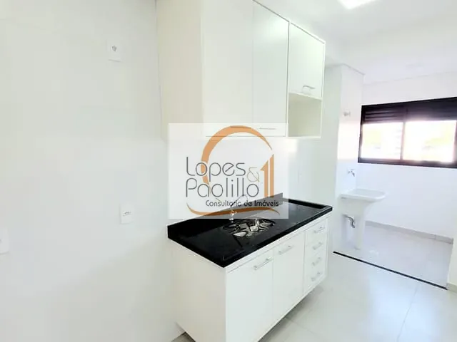 Apartamento com 65m² 2 quartos e 2 banheiros, para alugar, no bairro Atibaia Jardim em Atibaia