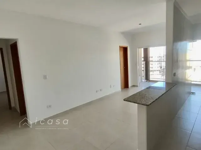 Apartamento 2 quartos e 2 banheiros, à venda, no bairro Itaguá em Ubatuba