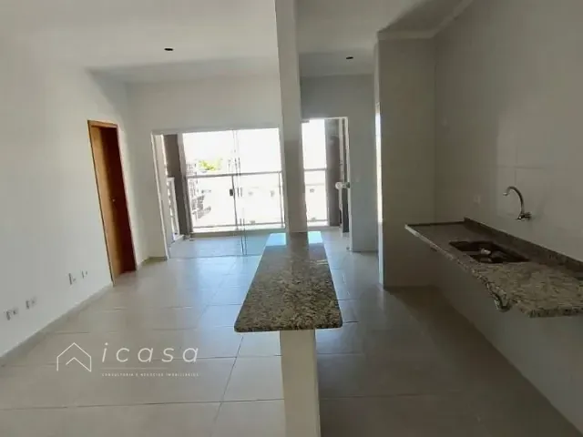 Apartamento 2 quartos e 2 banheiros, à venda, no bairro Itaguá em Ubatuba