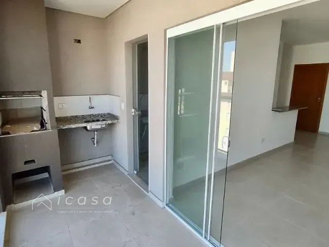 Apartamento 2 quartos e 2 banheiros, à venda, no bairro Itaguá em Ubatuba